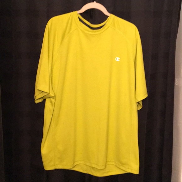 Men’s 2XL Champion Double Dry Shirt - Picture 1 of 1